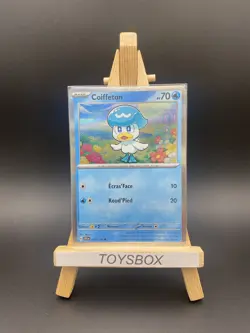Carte Pokemon Coiffeton Holo 052/198 / Ecarlate Et Violet EV1 PROMO / NEUF FR - Image 1
