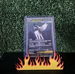 Pokemon TCG Mega Absol EX Sir 180/132 Mega Evolution English - Image 1