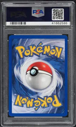 2000 Pokemon *SNAP PIKACHU* Spanish Black Star Promo #26 PSA 10 - Image 2
