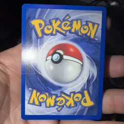 Pokemon TCG Misty's Gyarados Holo Rare Gym Challenge 13/132 Unlimited Edition NM - Image 4
