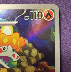 Crocalor 0408/08 - Gem Pack - Full Art - Chinese Pokemon (NM) - Image 3