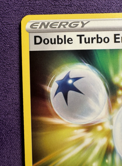 Double Turbo Energy - 151/172 - Brilliant Stars - Pokemon 2022 (NM) - Image 2