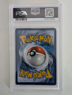 2015 POKEMON XY M RAYQUAZA EX Ancient Origins PSA 4 Possible Regrade 5 - 6 U - Image 2