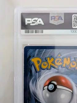 2015 POKEMON XY M RAYQUAZA EX Ancient Origins PSA 4 Possible Regrade 5 - 6 U - Image 3