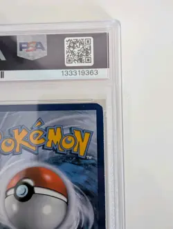 2015 POKEMON XY M RAYQUAZA EX Ancient Origins PSA 4 Possible Regrade 5 - 6 U - Image 4