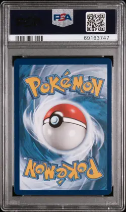 2022 Pokemon Go Radiant Charizard #011 PSA 9 Mint - Image 2