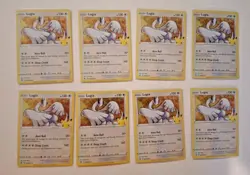 Lugia 022/025 Holo Rare Holo Celebrations Pokemon TCG NM - Image 1