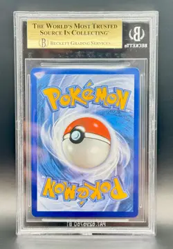 Pokemon Mega Charizard X EX #130 Mega Hyper Rare Phantasmal Flames BGS 9.5 2025 - Image 2