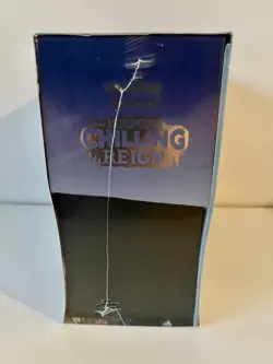 Pokemon Sword & Shield Chilling Reign Elite Trainer Box FACTORY SEALED - Image 4