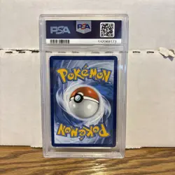Serperior EX Black Bolt 164/086 PSA 10 Pokemon TCG - Image 2