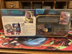 Pokemon Mega Evolution Phantasmal Flames + Journey Elite Trainer Box ETB Sealed - Image 4