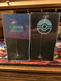 Pokemon Mega Evolution Phantasmal Flames + Journey Elite Trainer Box ETB Sealed - Image 5