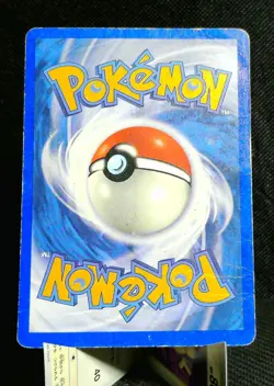Pokemon Vintage EN Gyarados Base Set Holo Rare #006/102 HP (see description) - Image 2