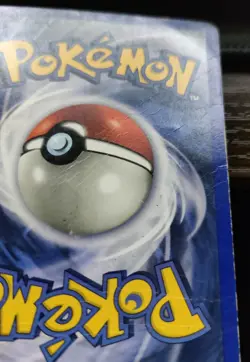 Pokemon Vintage EN Gyarados Base Set Holo Rare #006/102 HP (see description) - Image 4