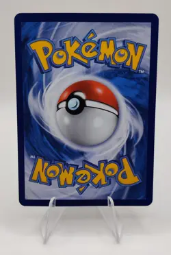 Pokemon EN KFC Stamped Promo Eevee 186/SM-P Indonesian Exclusive NM-MT - Image 2