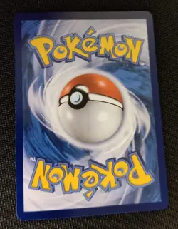 Pokemon EN KFC Stamped Promo Eevee 186/SM-P Indonesian Exclusive NM-MT - Image 3