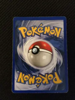 Pokemon Vintage EN Machamp 1st Edition Base Set Holo Rare #008/102 LP - Image 4