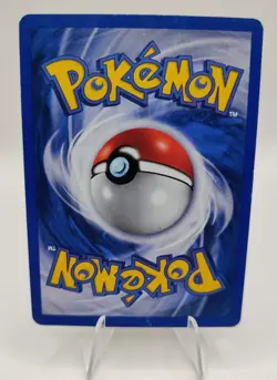 Pokemon Vintage EN Umbreon Neo Discovery Non-Holo Rare #32/75 LP (see descriptio - Image 4