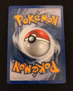 Pokemon Vintage EN Umbreon Neo Discovery Non-Holo Rare #32/75 LP (see descriptio - Image 5