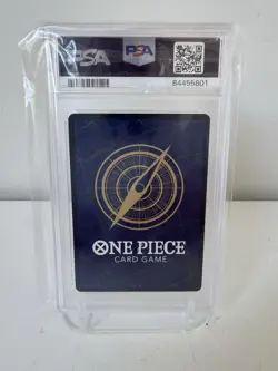 PSA 10 2023 One Piece TCG Boa Hancock OP02-059 Judge Pack Vol.1 - Image 3