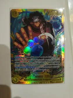 🇨🇵🔥 Carte One Piece-Bartholomew Kuma (OP12-119) -NM / Neuve - SEC - Image 4