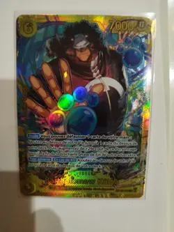 🇨🇵🔥 Carte One Piece-Bartholomew Kuma (OP12-119) -NM / Neuve - SEC - Image 5