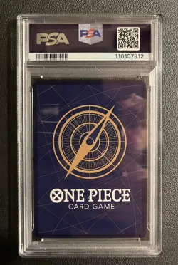 2024 ONE PIECE SIMPLIFIED CHINESE 2ND ANNIVERSARY SET 051 BOA HANCOCK PSA10 - Image 2