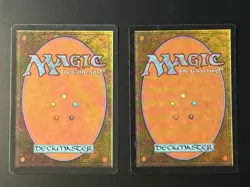 MTG - Meditate - Tempest - Multiple Available - NM (Magic: The Gathering) - Image 3