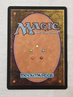 NM Meditate Tempest Mtg Magic the Gathering - Image 2