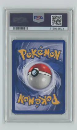 2001 Pokemon Neo Revelation 1st Edition PSA 6 Ho-Oh Holo #7 PSA 7 - Image 2