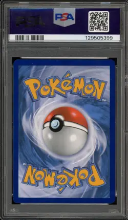 Pokemon Jolteon Battle Styles 3 Pk. Blister Black Star Holo Promo SWSH094 PSA 10 - Image 2