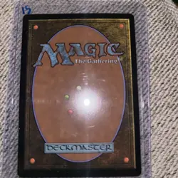 Redirect Lightning (Showcase) Avatar: The Last Airbender Foil MTG #343 - Image 2