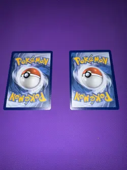 Pokemon 25th Celebrations Blastoise 2/102 & Venusaur 15/102 Holo Rare NM - Image 2