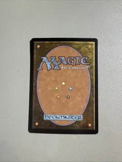 Redirect Lightning [Showcase Foil] #343 Magic Avatar: The Last Airbender MTG - Image 2