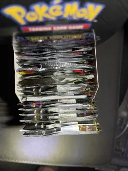 Pokemon Tcg Mega Evolutions Phantasmal Flames Half Booster Box Display 18 Packs - Image 3