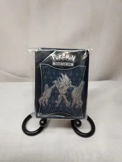 2017 Pokemon Necrozma GX 65 Card Sleeves - Burning Shadows - Image 1
