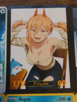 Beautiful Waifu 8 Card Lot - Anime Goddess Cards Mirko Power Aqua Asuna - Image 3