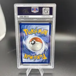 Pokemon Victini 208 Scarlet & Violet Promo Cards Holo PSA 9 MINT - Image 4