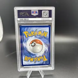 Pokemon Victini 208 Scarlet & Violet Promo Cards Holo PSA 9 MINT - Image 5