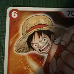 Monkey.D.Luffy (Promotion Pack 2022) P-001 One Piece Promotion Cards Pre errata - Image 3