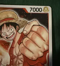 Monkey.D.Luffy (Promotion Pack 2022) P-001 One Piece Promotion Cards Pre errata - Image 4