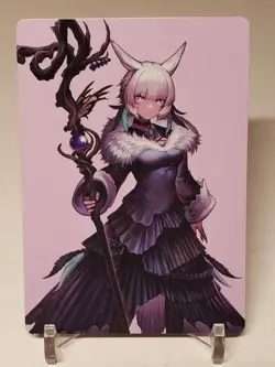Y'shtola, Night's Blessed Art Card - Art Series: FINAL FANTASY - Image 1