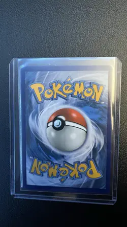 Pokemon M Charizard EX Ultra Rare Holo Full Art Flashfire 69/106 Mega Card - Image 3