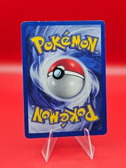Pokemon TCG The Boss's Way 73/82 Team Rocket Set Pokemon Trainer Card LP- - Image 2