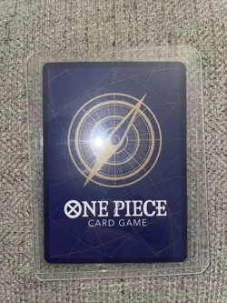 Yamato OP01-121 SEC Alt Art One Piece Card Game The Best PRB-01 Japanese TCG CCG - Image 2