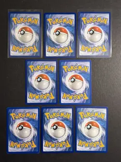 8x Piplup Pokemon Card Collection BW XY SM SWSH Reverse Holo PTCG - Image 2