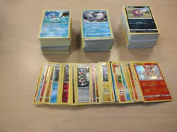 Pokemon Card Mid Era Bulk And Holos Lot 500+ Cards LP/MP - Image 1