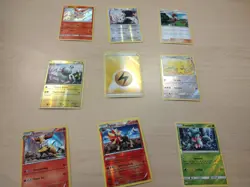 Pokemon Card Mid Era Bulk And Holos Lot 500+ Cards LP/MP - Image 2