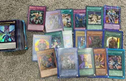 Yugioh Card Lot - Image 1