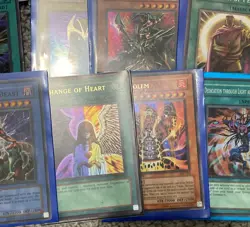 Yugioh Card Lot - Image 2